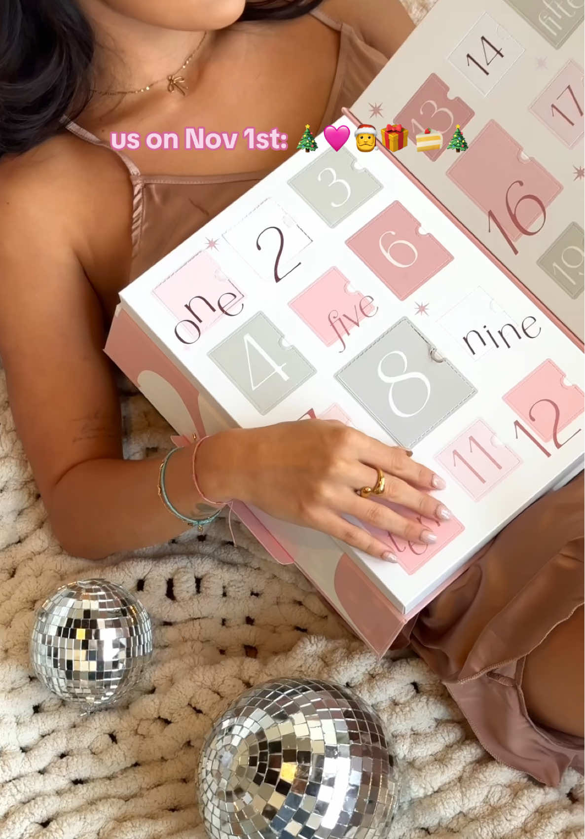 PV 2025 ADVENT BOX JUST DROPPED 💝 (and it’s already almost gone 💨) Shop NEW Charm Boxes & Advent now on our site!!