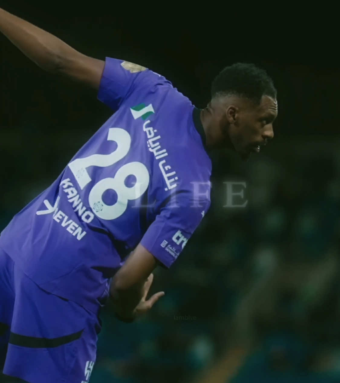 هذا محمد ياكلاودينيو 💙🔥 || #محمد_كنو #kanno #كنو 