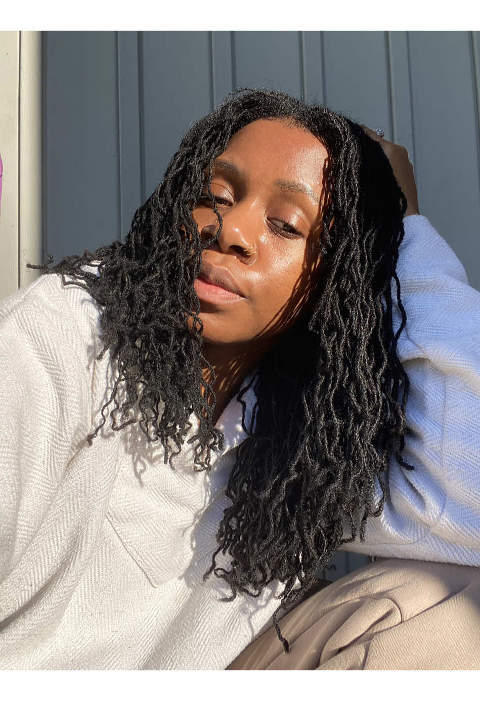 Youth sports should be fun and educational, I really hate when I’m not modeling that… but I do not feel bad about maintaining my boundaries for my babies! #KeAiryaGynene #milso #Alaska #youthsports 