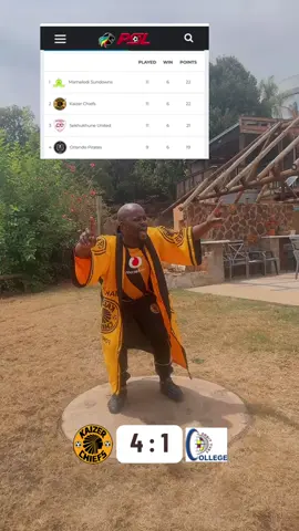 UJesu usithatha la asibeke phezulu #ThokozaniDladla #Amakhosi #BetwayPremiership #KaizerChiefs #PSL 