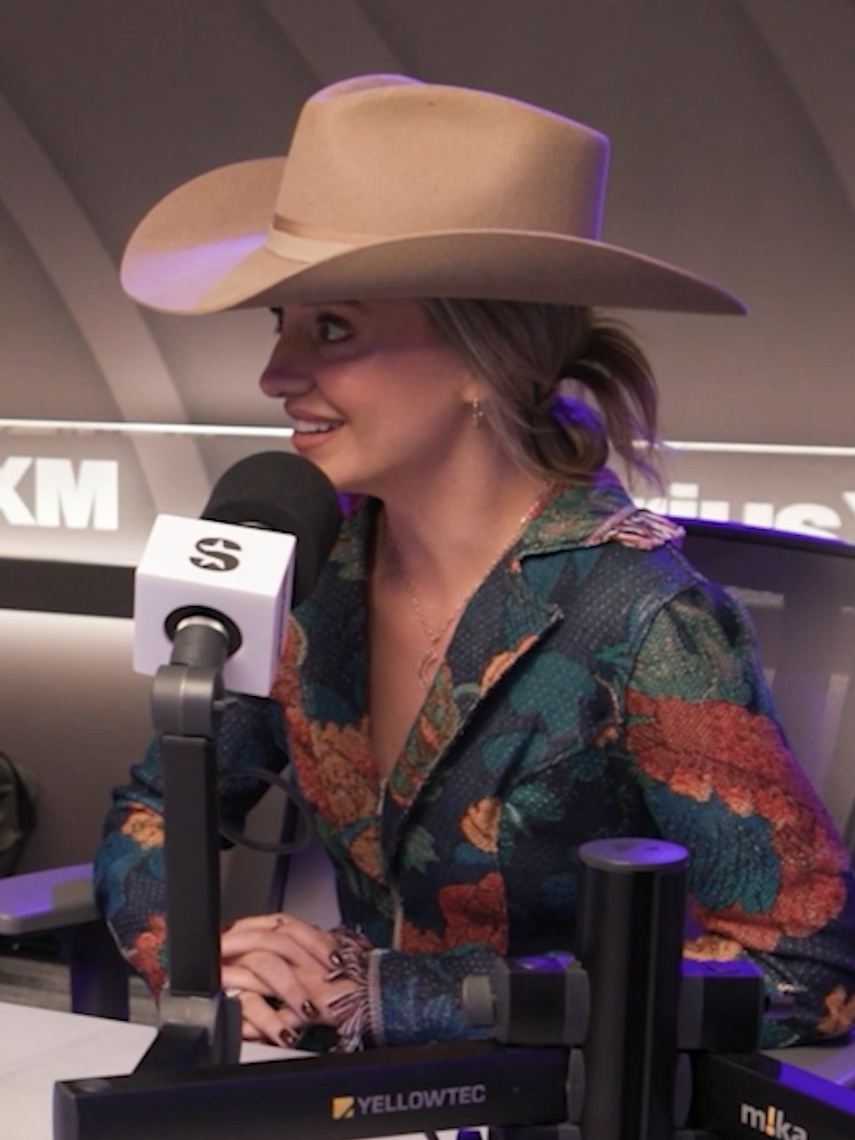 @laineywilson has been here for 14 years, but that doesn't mean she doesn't get imposter syndrome. She just chooses not to listen to it 💪 Catch the full interview at the link in the comments. #LaineyWilson #ImposterSyndrome #SiriusXM