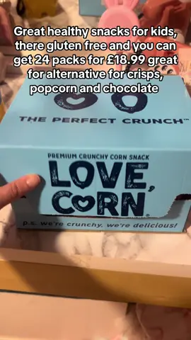 #lovecorn #lovecornsnacks #snacks #fyp #featurethis 