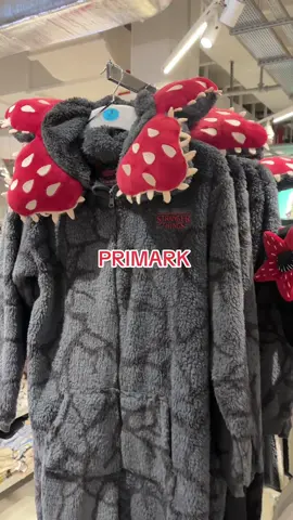 New pijamas in @Primark  #primark #pijamas #strangerthings #primarkhaul #newarrival 