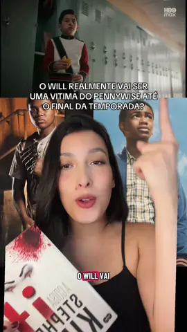 Pode vir acontecer deles trazerem cenas da vida adulta desse personagem e mostrar ali pra gente a morte dele, mas sinceramente eu duvido mtooo! Lembrando que esse vídeo é SEM SPOILERS. #itacoisa #hbomax #pennywise #welcometoderry #stephenking 