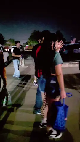 I have FOMO. To think I could have missed this magic moment if I hadn't tagged along. 