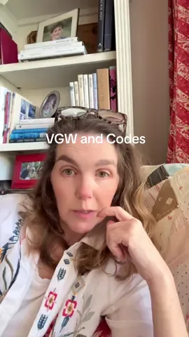 Replying to @Mandy (the sleeved nana) Don’t sweat the small stuff. VGW is clearly sorting something out. Focus on other companies while they figure out their codes. #christierayallday #vgw #letterwritingformoney #letterwritingformoney #makemoneywritingfromhome 