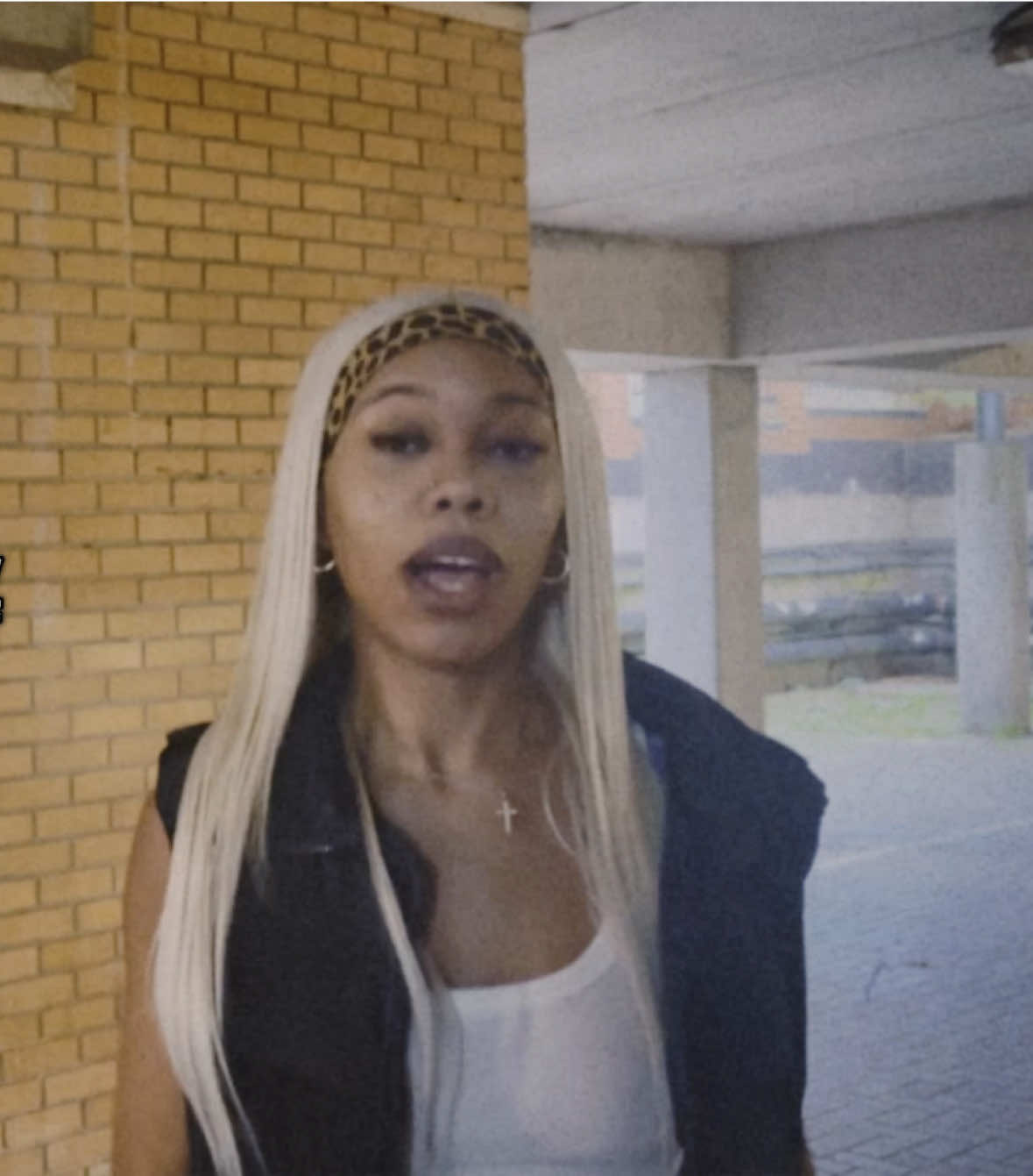 8PM TOMORROW on YouTube and Soundcloud xxx You guys wanted this one, soz they didn’t approve it but you can still have it somewhere I guess 💔 #fyp #newmusic #femalerapper #jerk #boutit 