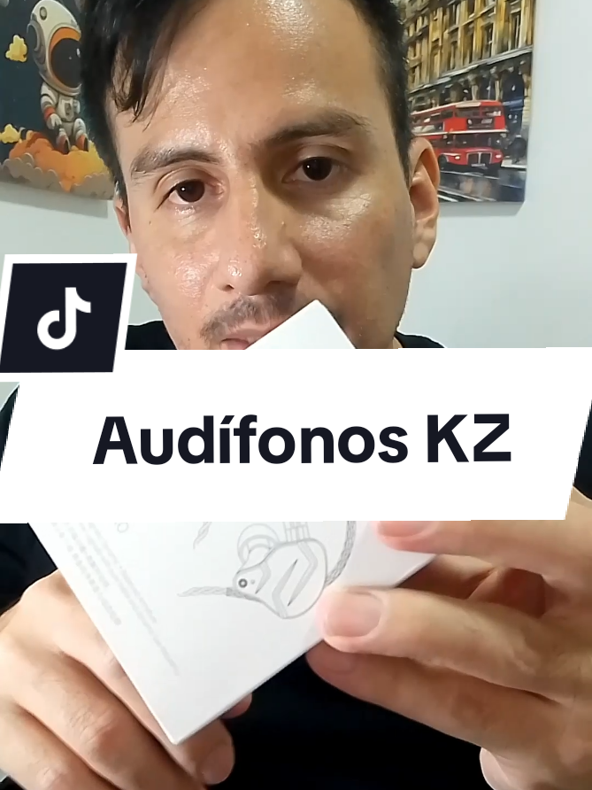 Audífonos KZ, los que uso para Gaming #kz #audifonos 