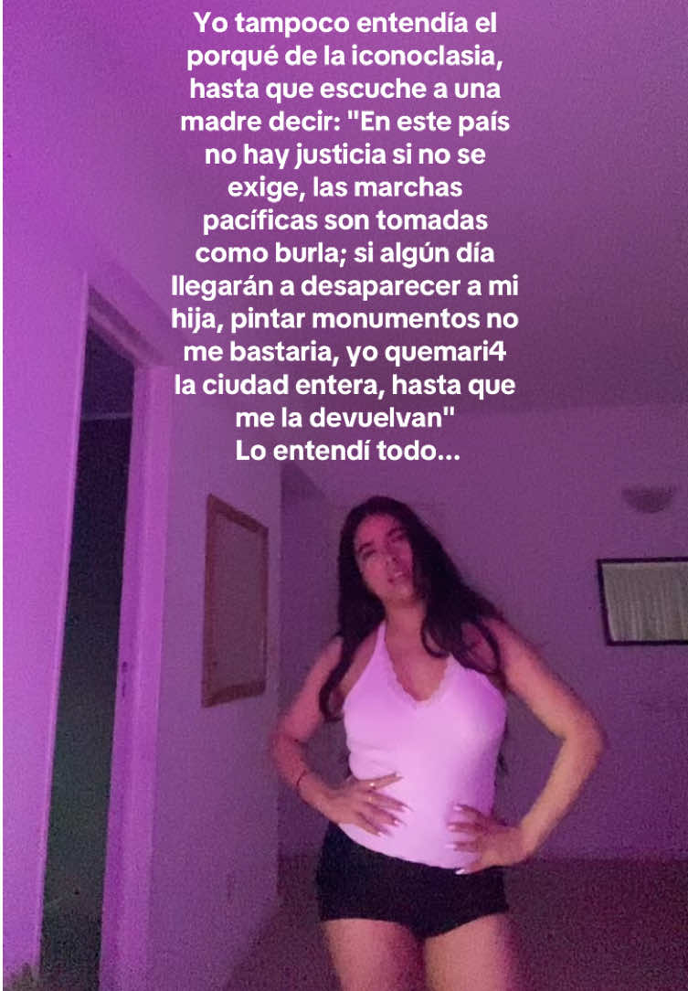 “No son formas” 🫩 #girls #fyp #feminismo 