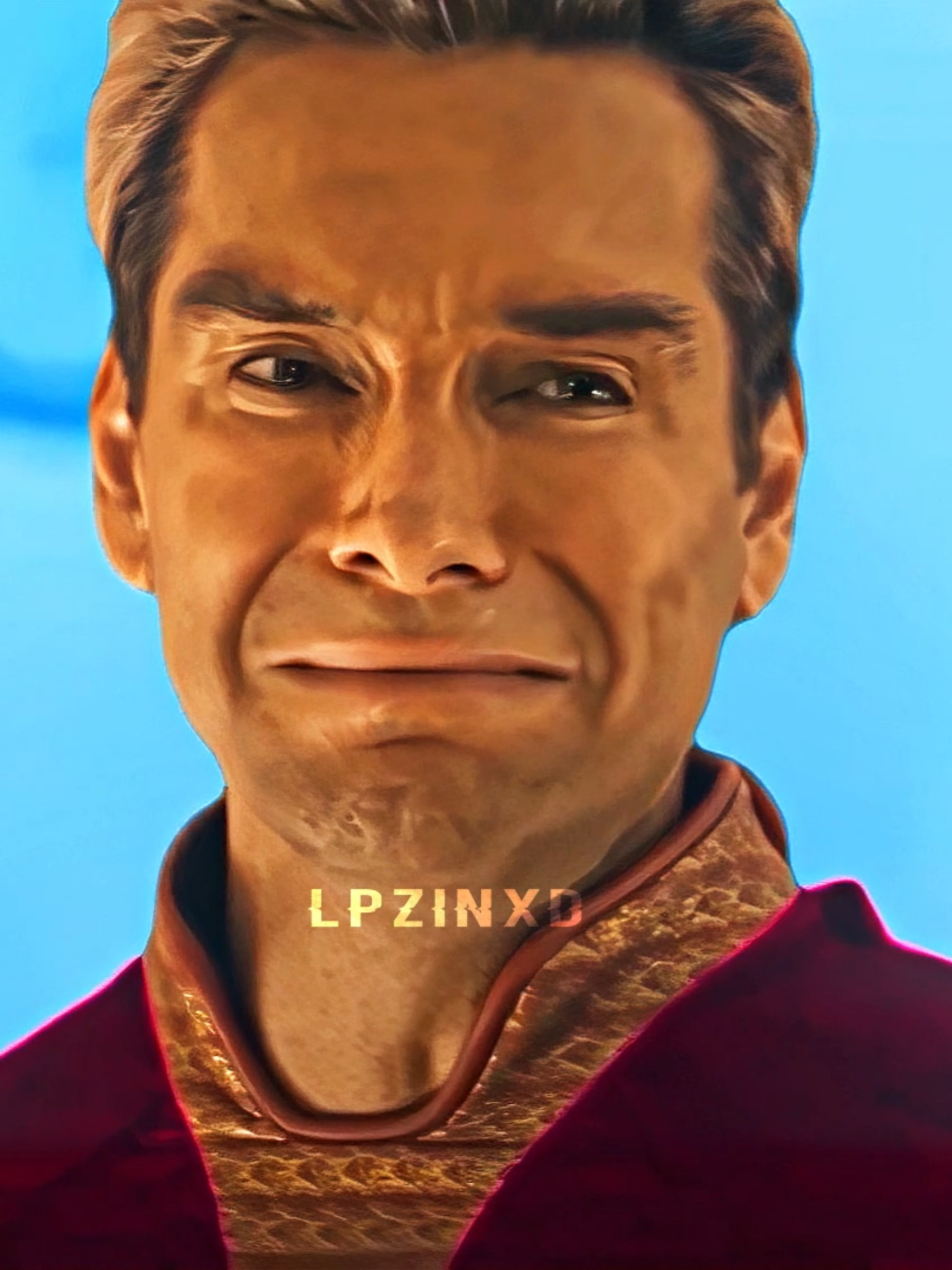 homelander vs bully maguire - edit peter parker #edit #marvel #spiderman