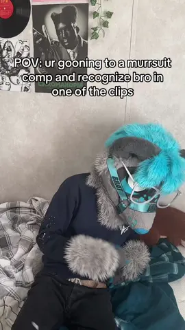 Idk what to caption this #satire #furry #fursuit #fyp #furrytiktok 