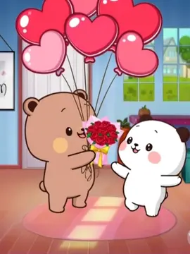 Bubu and Dudu ♥️😘🥰 #bubududu #Love #couplegoals #anniversarygift #christmas 