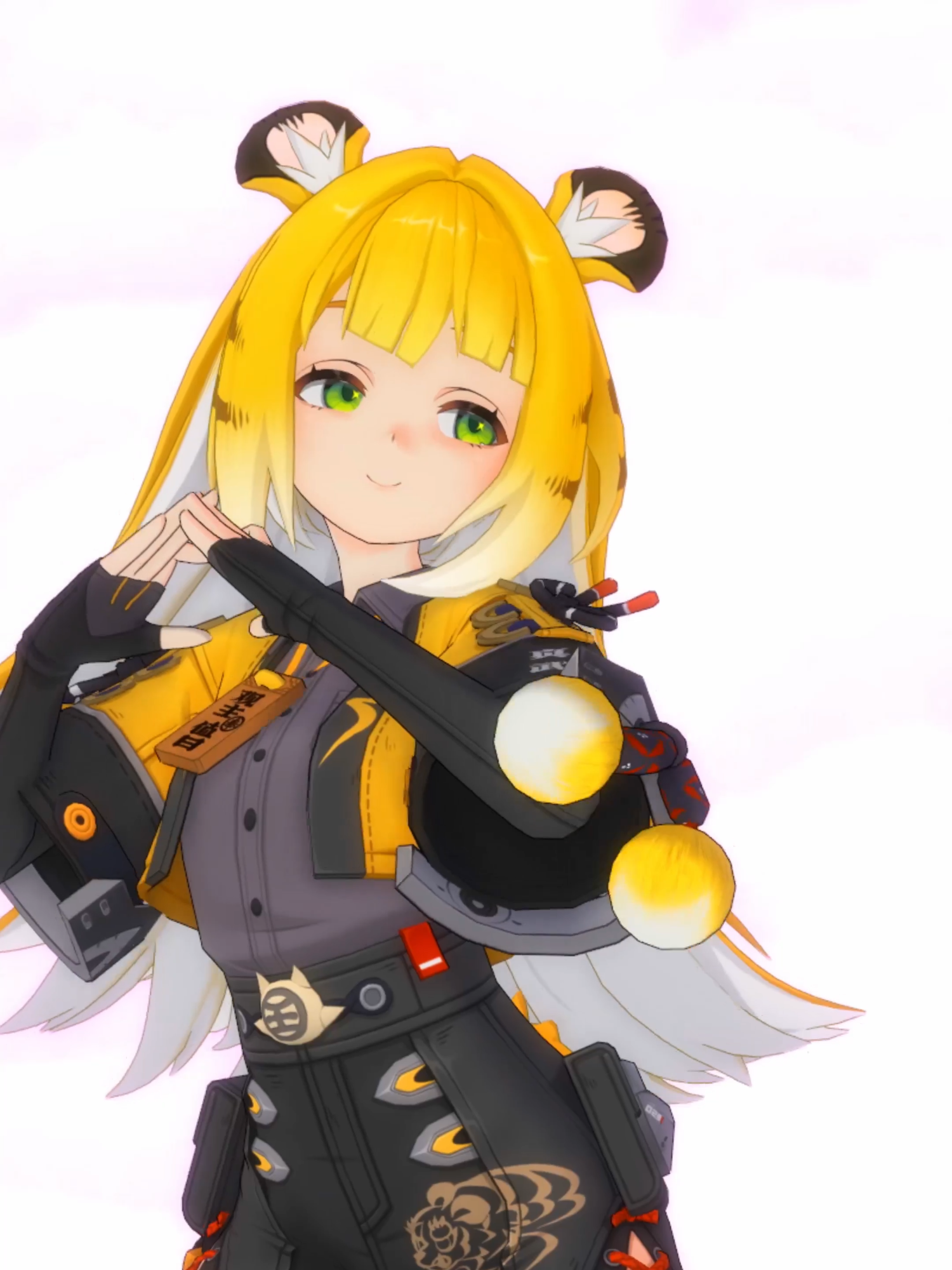 Day 3 of asking for more Ju Fufu content - Firefiy98 👉 If you like the video, subscribe to support the channel! ❤️ 🎥 Credits: 🧍‍♀️ Model: HoYoverse / miHoYo 🎬 Motion: SInnSI 🎵 Song: ピノキオピー - ラヴィット feat. 初音ミク / Loveit - https://www.youtube.com/watch?v=--41OGPMurU 🔖 Tags: #JuFufu #MMD #zenless zone zero game #ZZZ