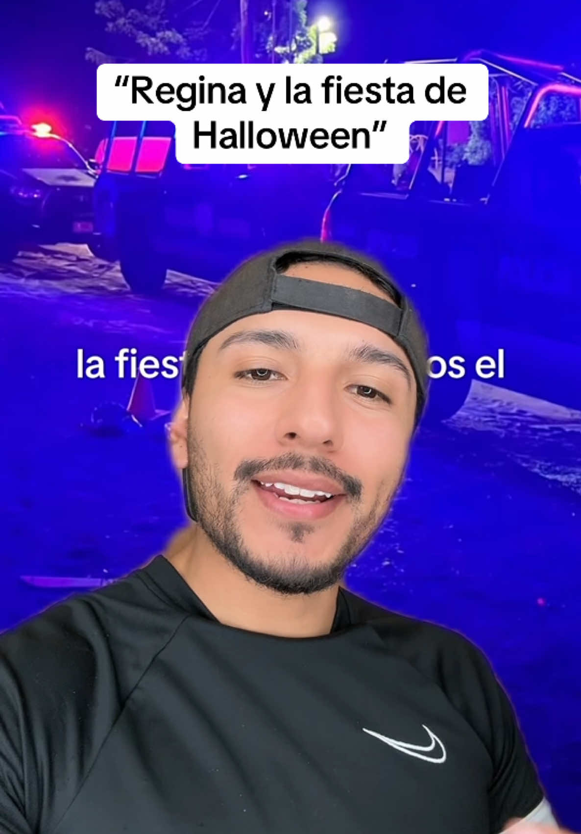 Regina y la fiesta de Halloween #fy #osmarus #fyp 