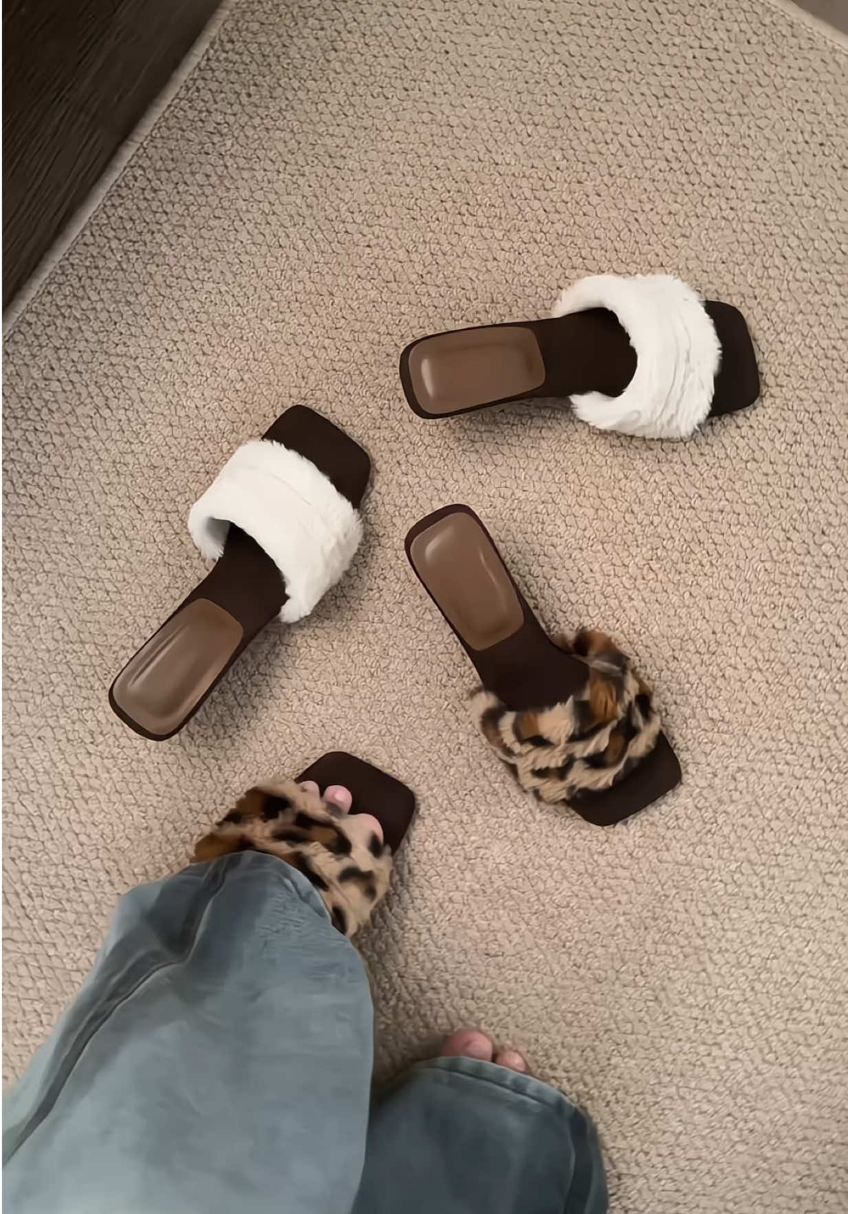 Mang rèm mà còn ấm nữa #giaycaogot #bonitashoes #ngohongdiary #viral #giaycaogotdexuong 