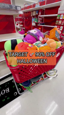 TARGET 90% OFF HALLOWEEN #targetclearance #targethalloween #targetfinds #targethaul