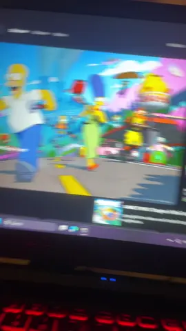 @່Felix2409 how i fixed my fn crashes #fyp #fn #crash #simpsons