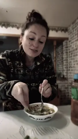 Empty nester, solo independent life w/ #simplyshiny✨ 🤣🫶🏽 soup for weeks 🤣😂🤷🏻‍♀️ 