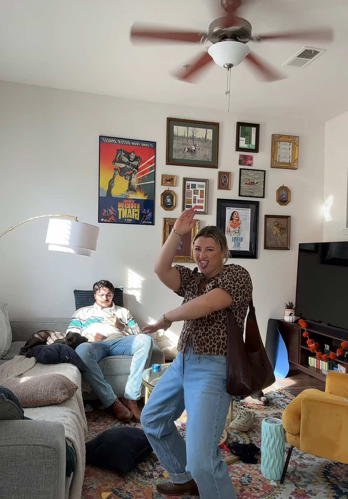 I just took 2 hours to pick my outfit out and I still hate it… oh well