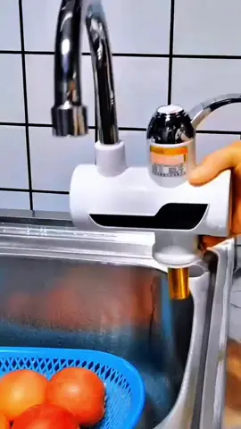 الحنفية الذكية تسخّن الماء فورًا #creatorsearchinsights 