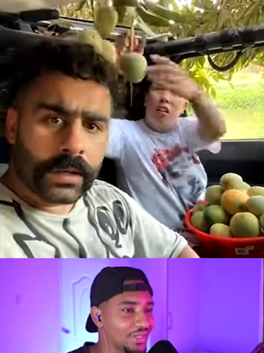 Reaciones a videos de Discord #sinfront3a