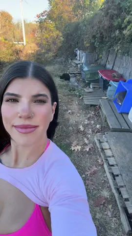 Cat mom for life🙌🏼🐈🐈‍⬛