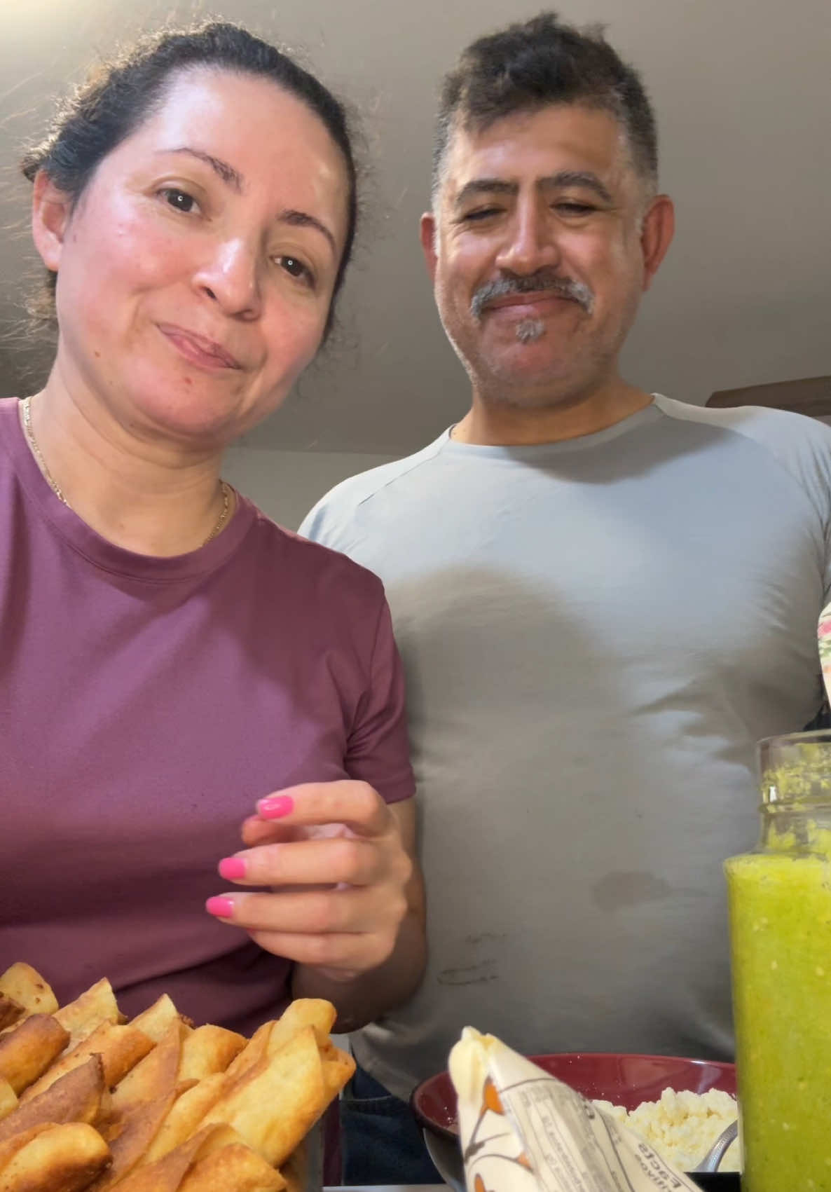 #foryourpage #viral #tacosdarados vamos a ver si le gustan los tacos dorados 