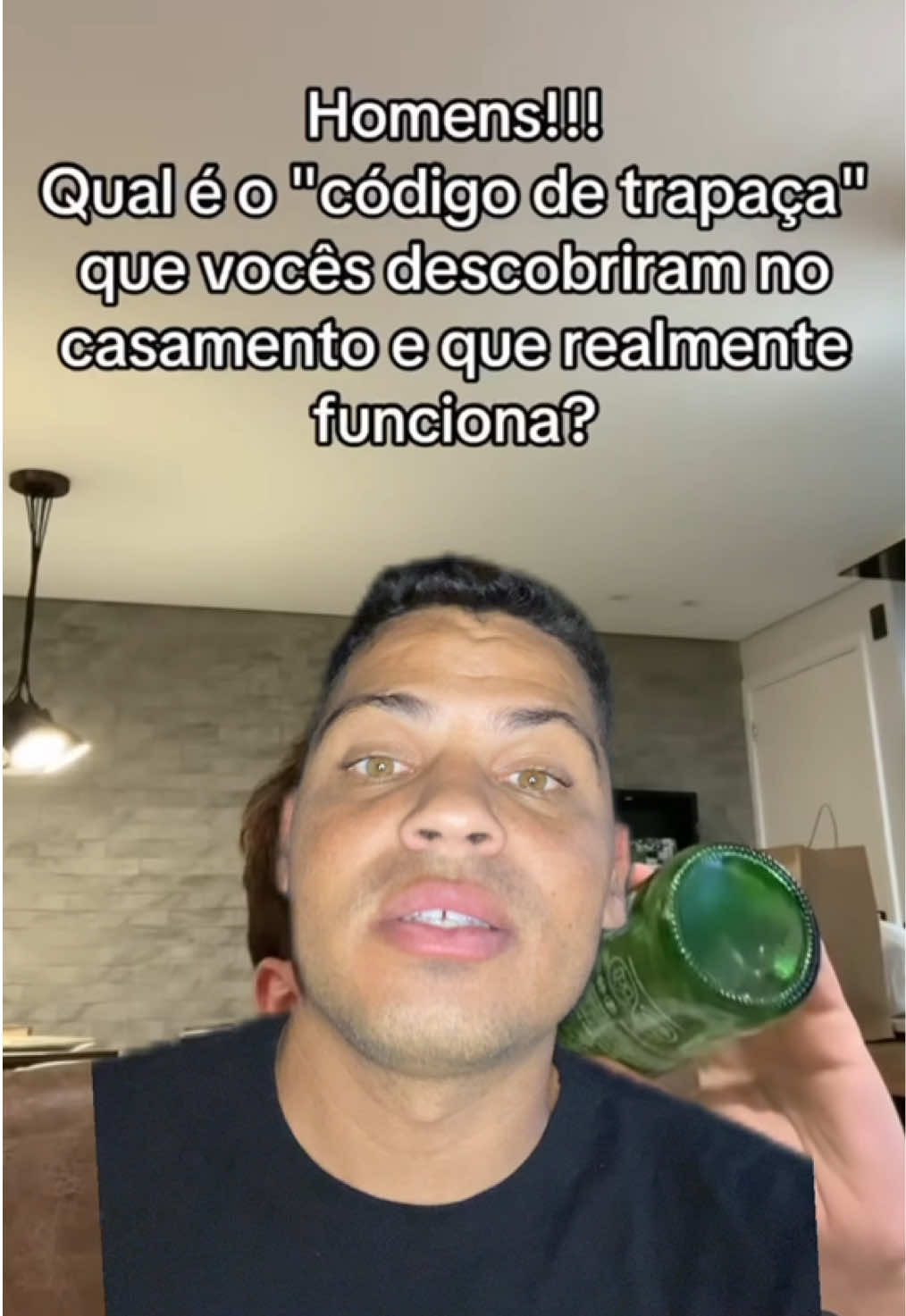 Fica ligeiro rapaziada 