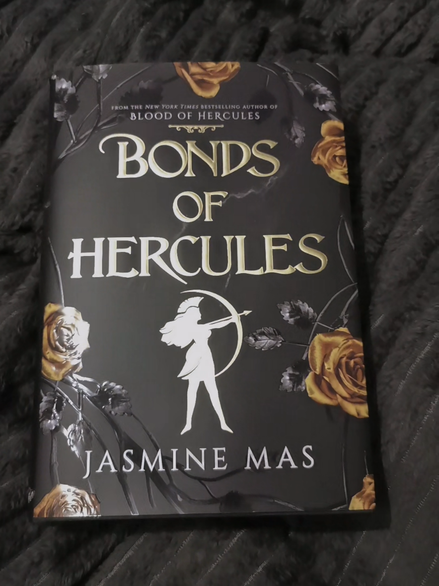 Let the battles begin ⚔️ #bondsofhercules#jasminemas#greekmythology#bloodofhercules#BookTok 