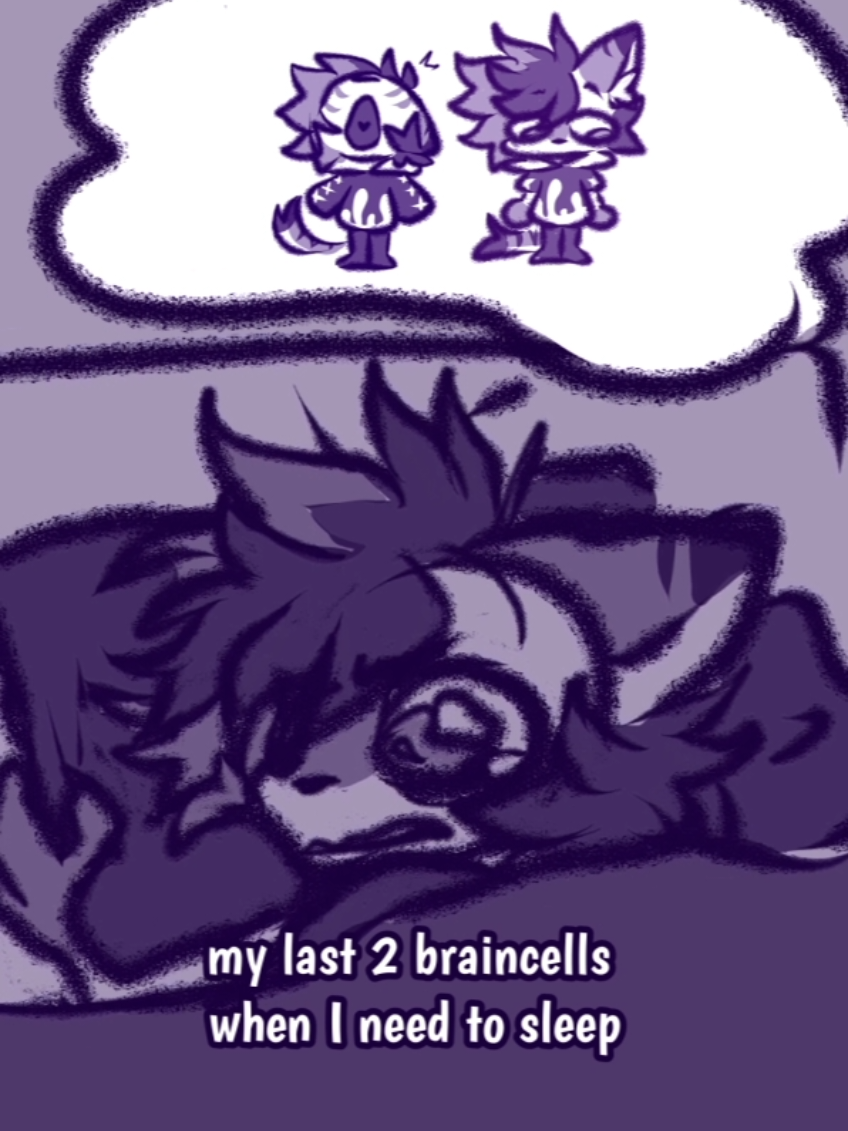 pls it's 4AM LET ME SLEEP😭  #furry #animation #furryfandom #silly #fursona 