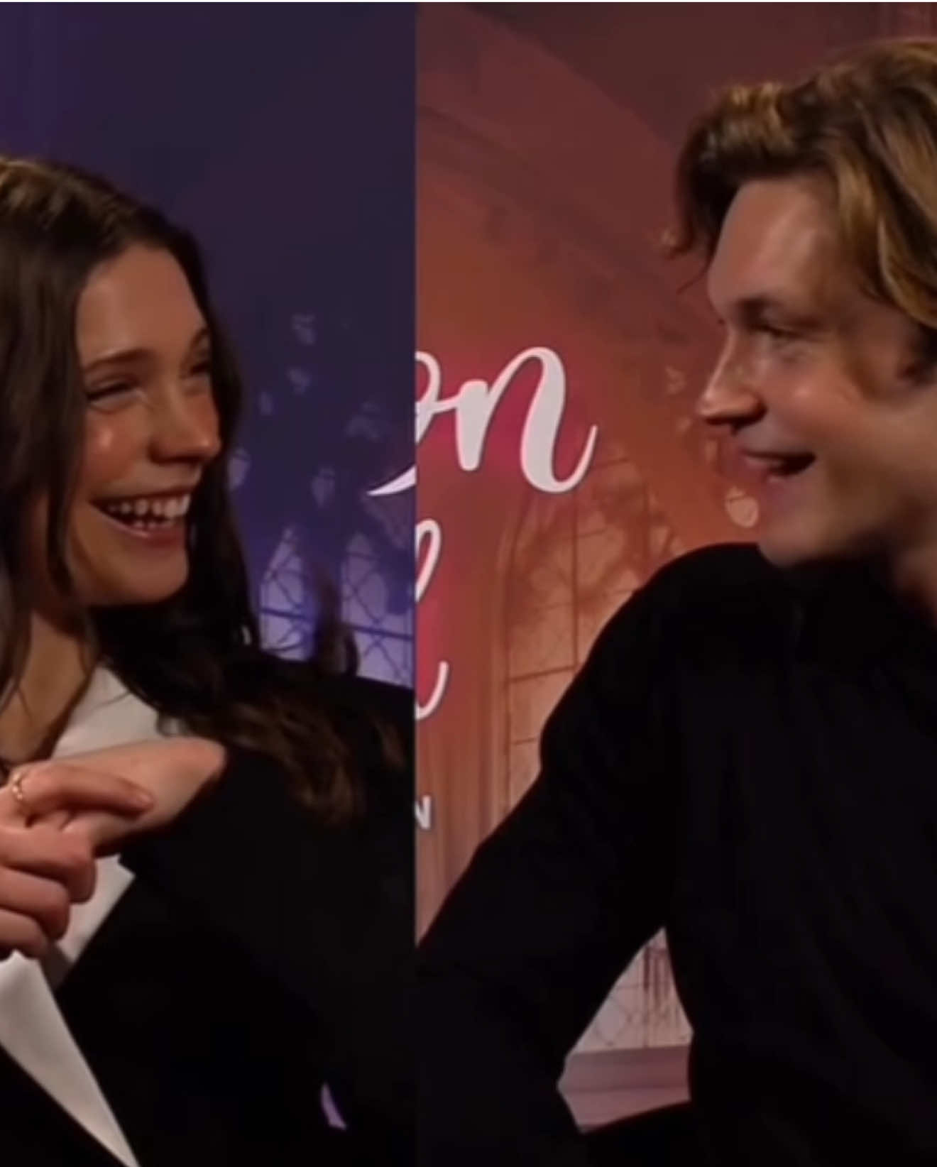 cuties #maxtonhall #damianhardung #harrietherbigmatten promo season 2 