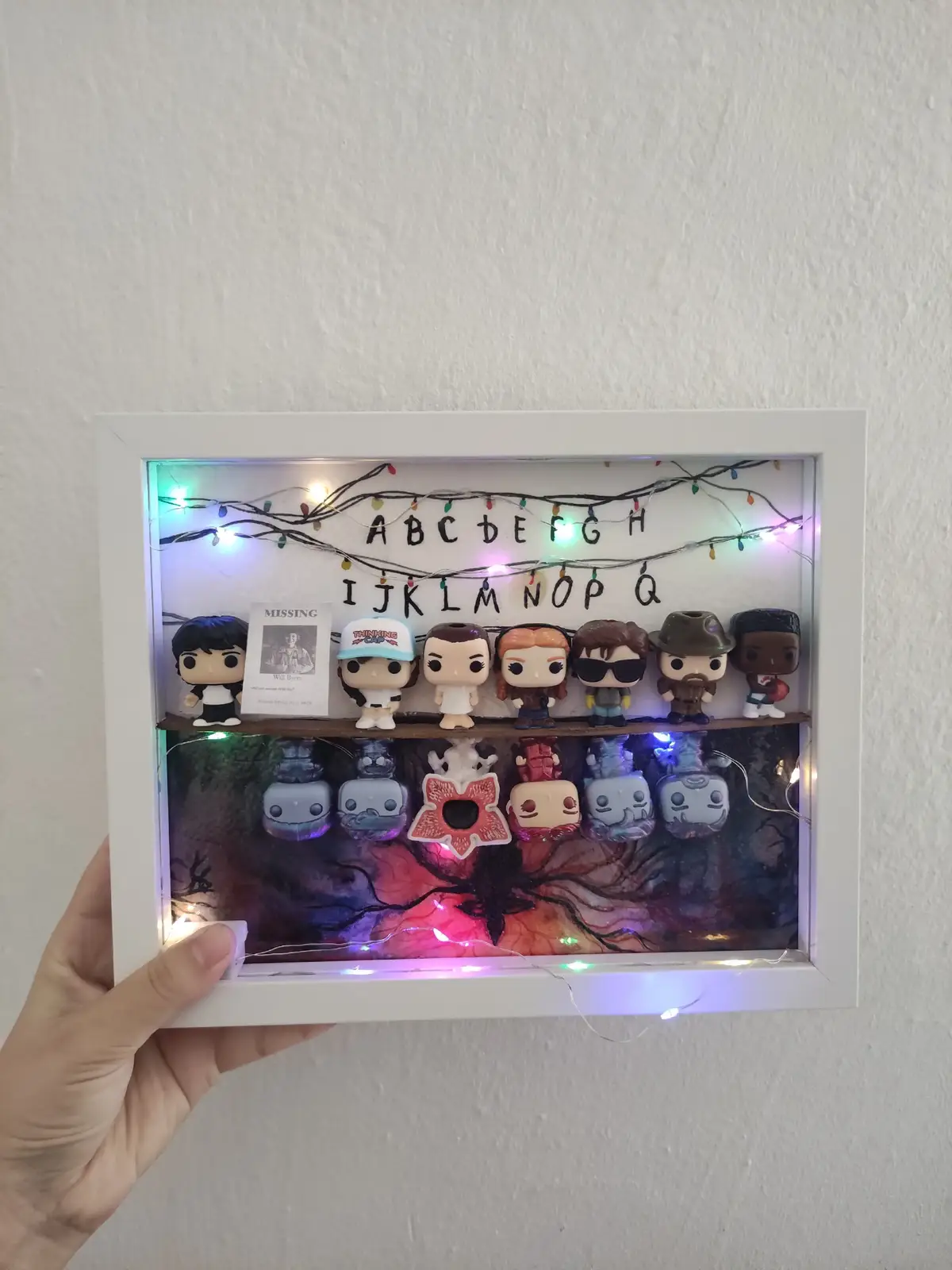 #дивнідива #фігуркикіндер #funko #srtangerthings #колекція 