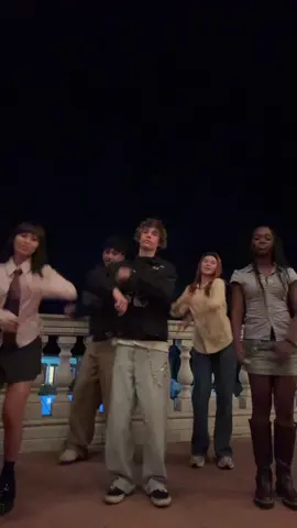 @JYT @Wizards Beyond @Faith Hedley from Vamparina and @Camp Rock Collab?!? 🤷🏼😂 @Brooklynn Pitts @Ava Jean #fypシ #fyp #dance #trend #jyt 