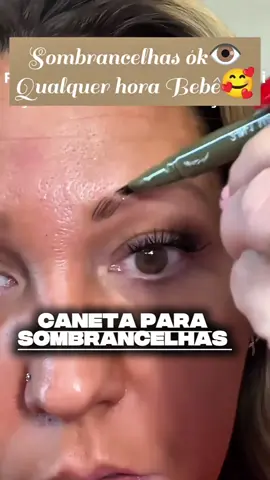 GOSTOU? COMENTE OU VEJA LINK NA BIO  . #achadosshopee #acheinashopee #shopeebr #tutorialmakeup #sombrancelha 