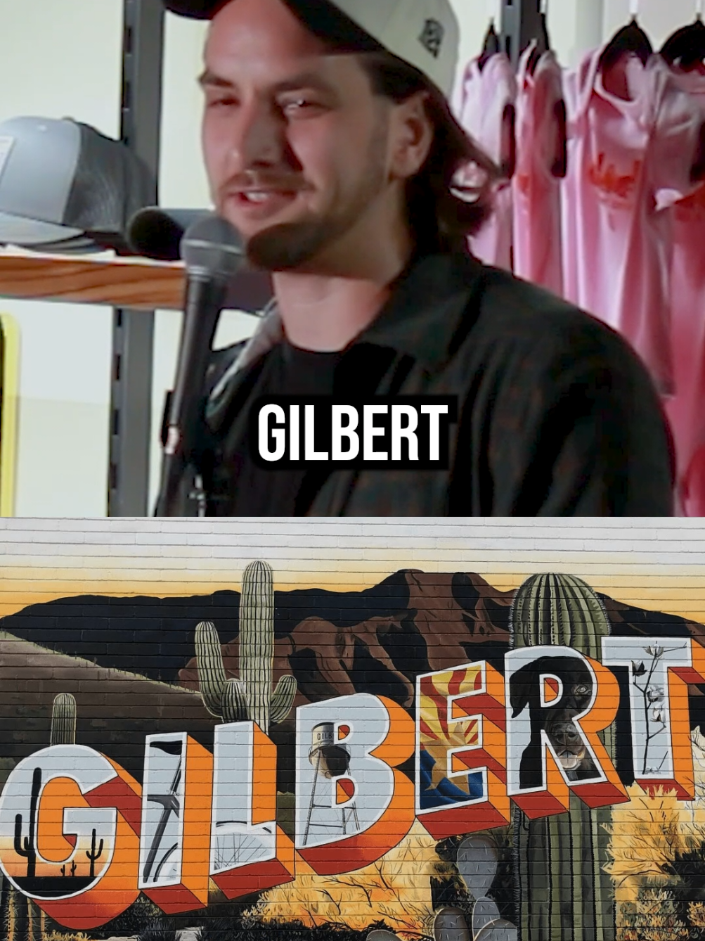 Comedy for Gilbert Arizona 