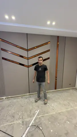 فوم بورد و بديل خشب من النيل للديكور 