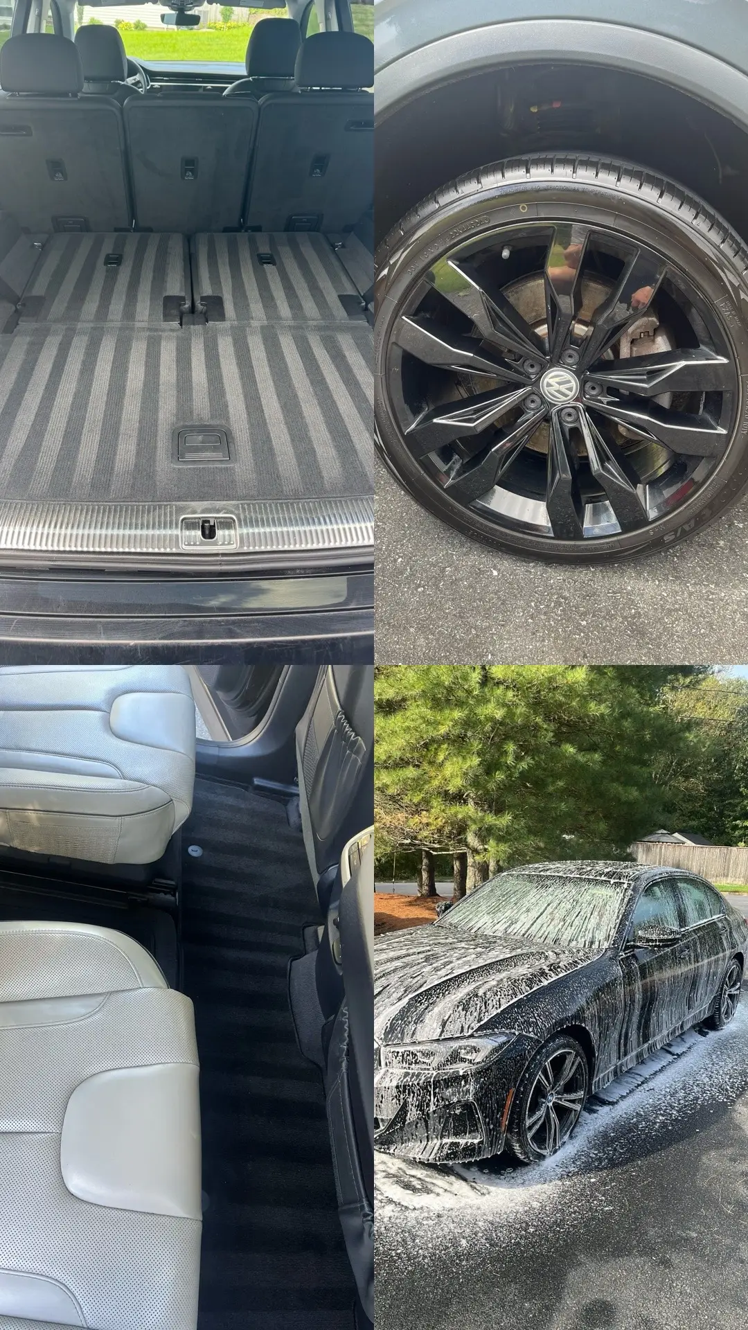 #Cardetailing #AutoDetail #BeforeAndAfter #DetailingLife #CleanCar 