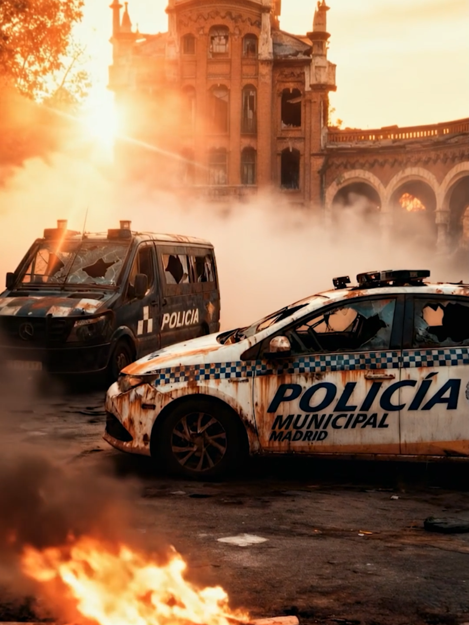 THE LAST OF US: MADRID (cualquier parecido de personas o lugares es mera casualidad, el vídeo transcurre en un mundo ficticio) #parati #español #edit #MADRID #thelastofus #zombies #trailer #paratiiiiiiiiiiiiiiiiiiiiiiiiiiiiiii #foryou #apocalipsis #politica