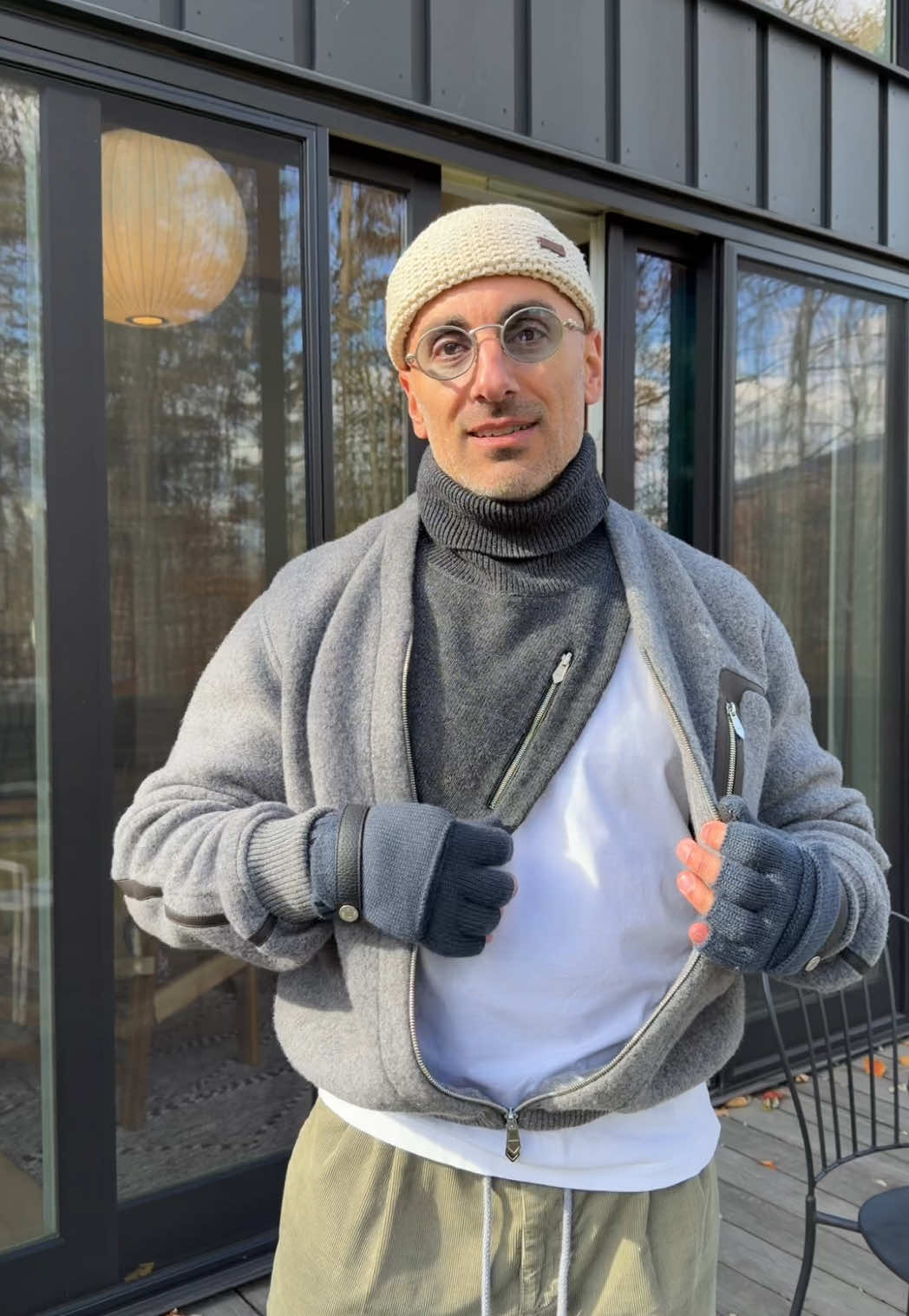 Outfit of the day OOTD #OOTD #hermes #brunellocucinelli  #johnlobb #jamesperse @Brunello Cucinelli @Loro Piana 