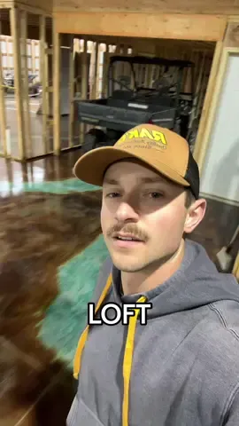 Third story gonna be lit #NewConstruction #Wiring #Electrician #Carpenter 