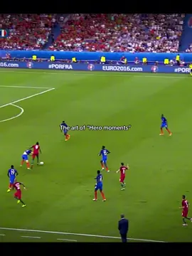 The art of Hero moments in football (pt6) | #footballedit #football #georgexmufc #hero #CapCut 