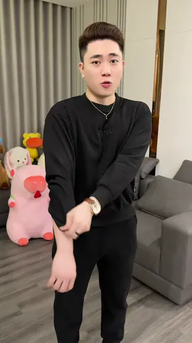 GUNO-Bộ quần áo nỉ lót nhung N