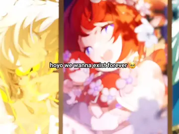 repost cuz caption looked weird sowwy                               #HonkaiStarRail #amphoreus #hsr 