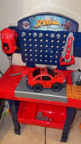 The perfect gift for little hands! My toddler is obsessed with this tool set #tiktokshopblackfriday #tiktokshopcybermonday #toddlermom #toddlergifts #pretendplay 