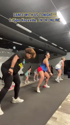 🔥💃 TUESDAY NIGHT = DOUBLE THE SWEAT, DOUBLE THE ENERGY! 💃🔥 Knoxville, it’s time to BRING IT tonight at Dance2Fit Studio (5719 Western Ave, Knoxville, TN) — we’ve got an INCREDIBLE lineup that’ll have you feeling strong, confident, and unstoppable! 💪✨ 🕔 5:15 PM – Group Training with Jessica Full-body session mixing weights + step cardio for the ultimate sweat! 💃 6:15 PM – Dance2Fit with Jessica & Valeria Turn up the music and DANCE your stress away! The vibes are unmatched and the energy is contagious! 🔥 💵 Pricing: • Group Training – $15 • Dance2Fit – $10 • BOTH Classes – Only $20 (save when you stay for both!) • OR grab the $100 Monthly Pass for unlimited classes all month long 🙌 🌎 Not in Knoxville? No excuses! You can join us ANYTIME, ANYWHERE with unlimited replays and livestreams on the Dance Fitness with Jessica App! 👉 Here’s how to join online: 1️⃣ Click the link in my bio OR go to www.dance2fitwithjessicabass.com 2️⃣ Tap “Livestream” 3️⃣ Create your login & password 4️⃣ Download the Dance Fitness with Jessica App on your phone, tablet, or TV 5️⃣ Start dancing with us from anywhere in the world! 🌍💃 ✨ Let’s kick off this holiday week STRONG! Who’s coming tonight?! Drop a 🔥 if you’re ready to SWEAT 🥵 @Valeria Smith @Leslie 