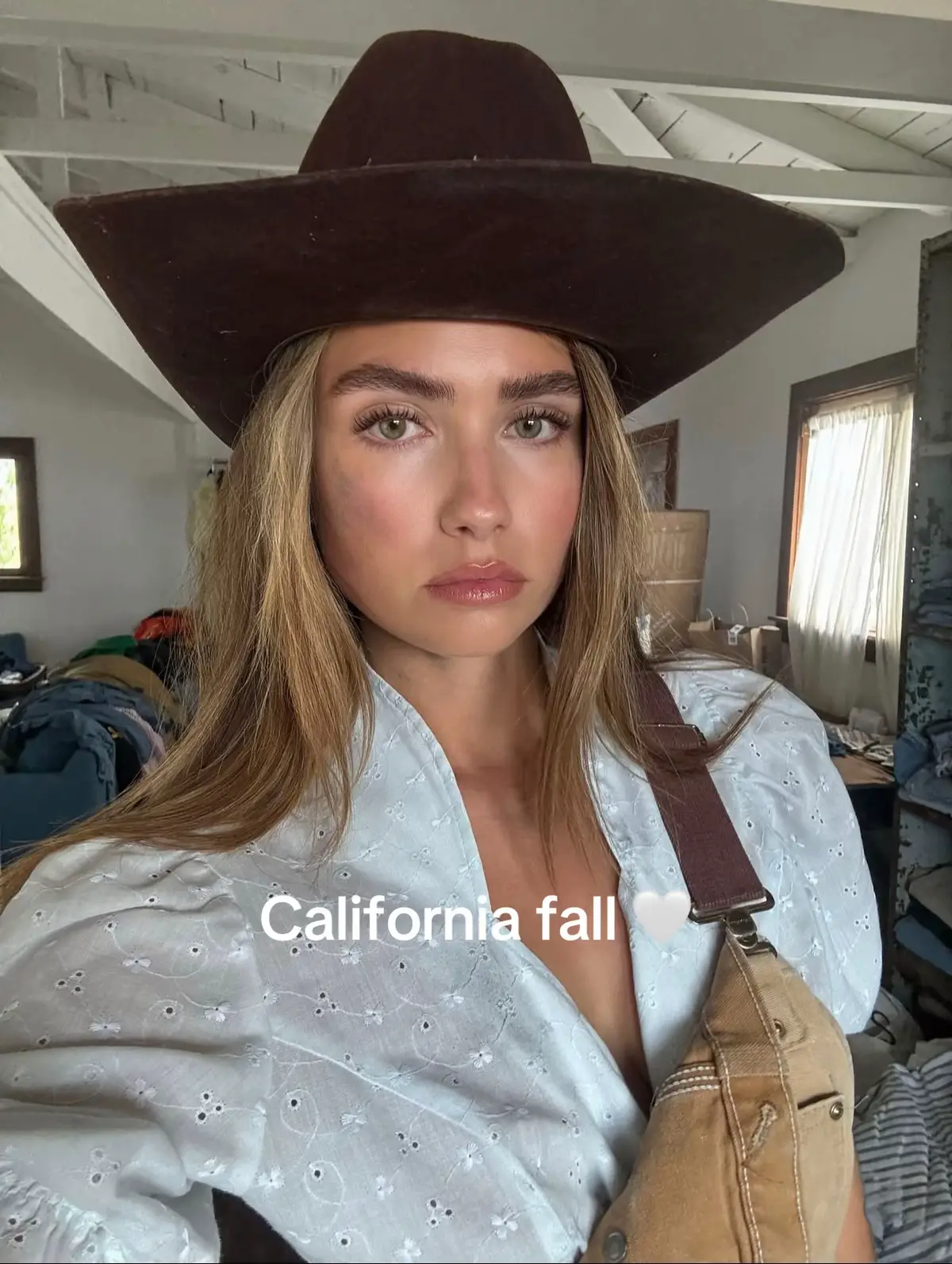 Fall in La La land ☁️