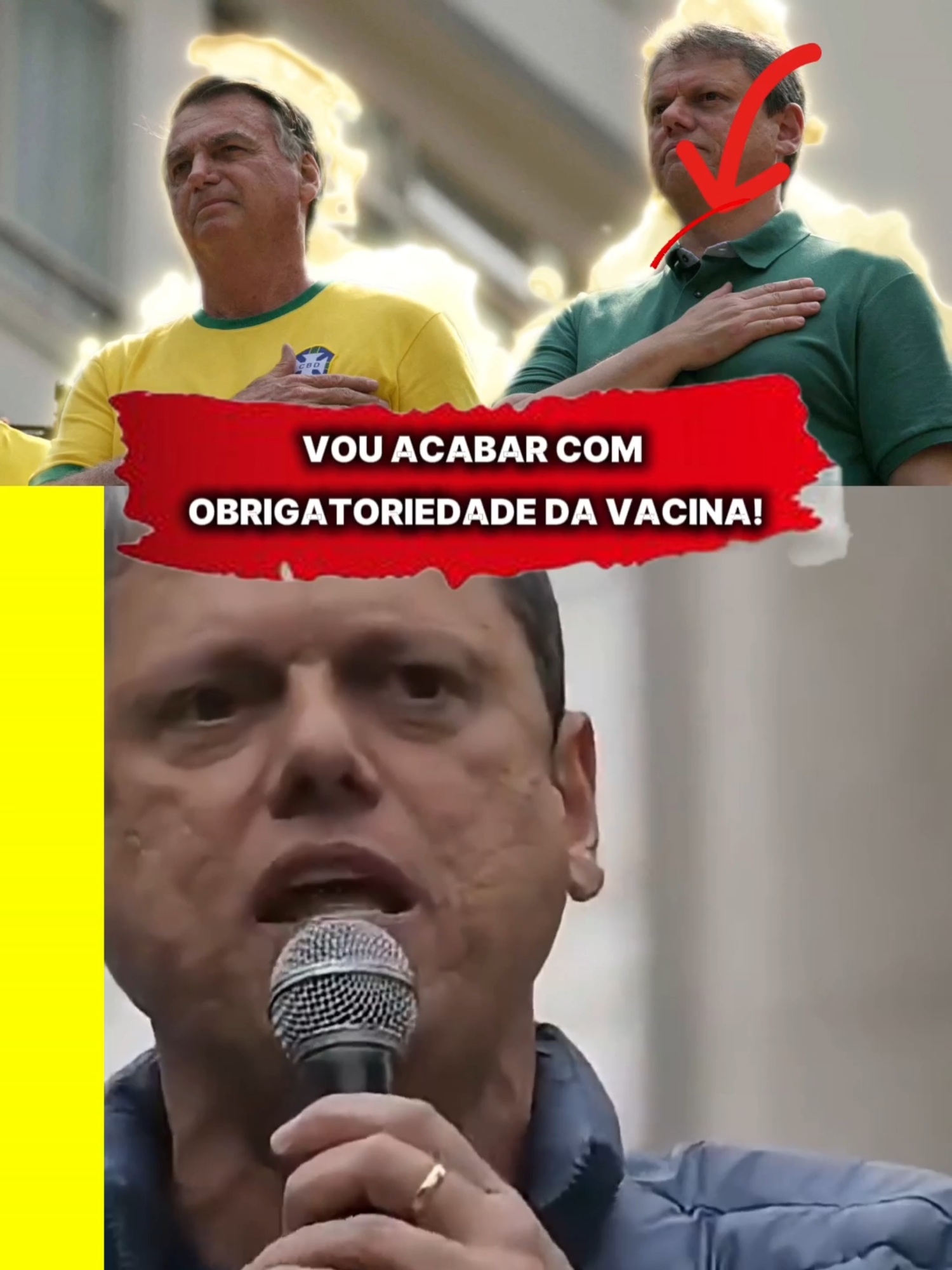 Nos vamos acabar com a tirania! #tarcisiodfsp #tarcisiodefreitas #tarcisiocortes  ⁨@tarcisiogdf⁩ ​