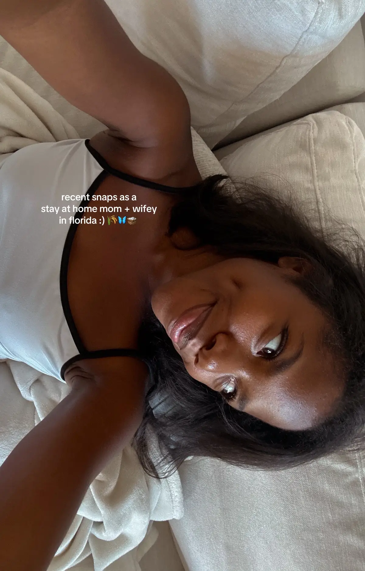 very sloooww week but needed!! 🤎 #mom #sahm #cozy #floridamom #christianmom 