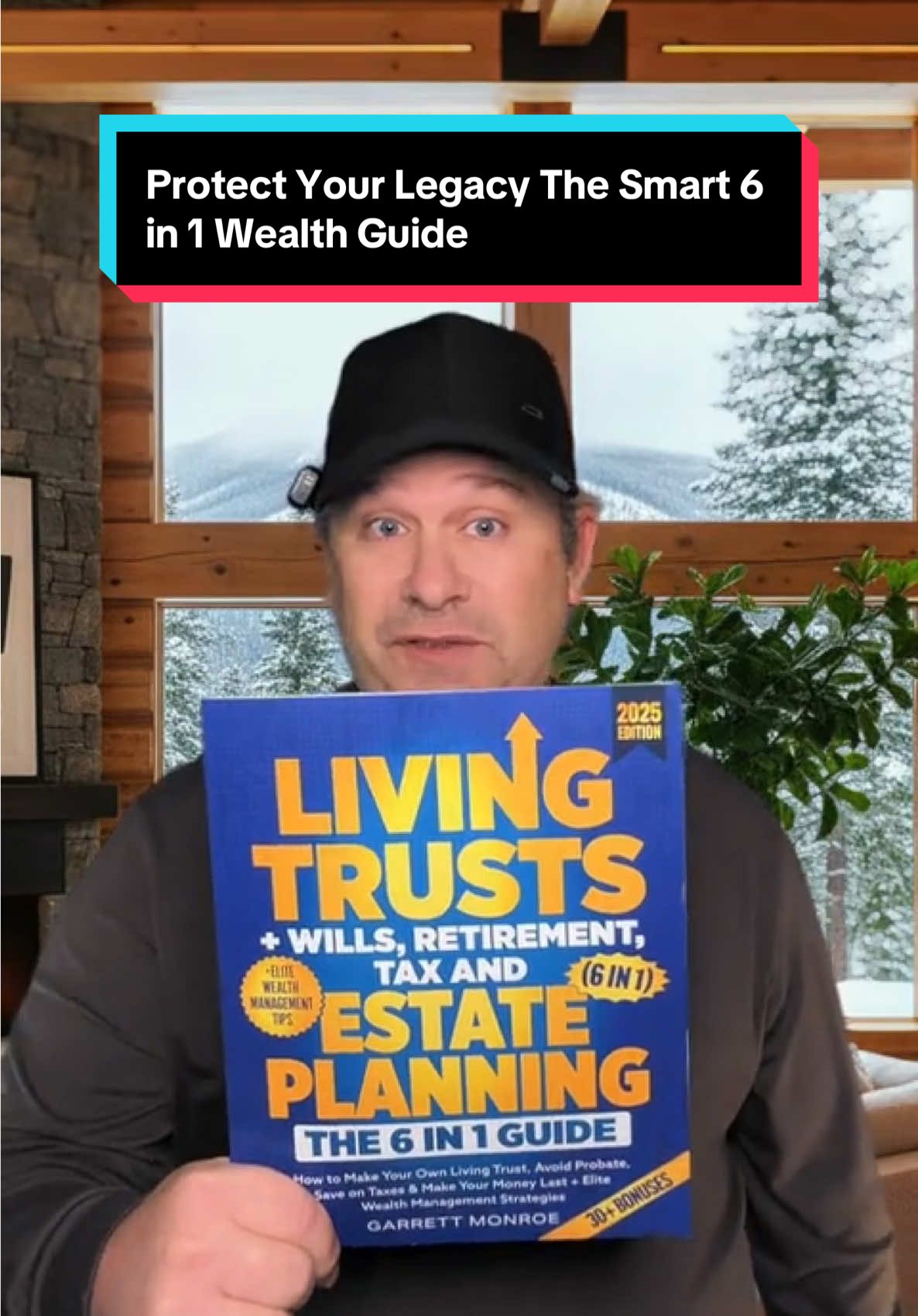 Create your complete financial and family plan with the 6 in 1 Living Trusts Wills Retirement Tax and Estate Planning Guide Learn how to protect your money avoid probate and reduce your tax burden Includes the 36 in 1 Wealth Plan Bonus Bundle packed with fill in templates checklists and strategies to secure your assets and pass down wealth the smart way This is your key to financial peace and long term stability #TikTokShopBlackFriday #TikTokShopCyberMonday #TTSSouthwest #livingtrust #BookTok 