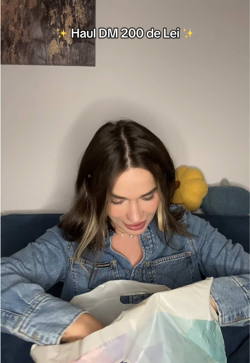 Deci dacă mai aveți nevoie de un motiv pentru răsfăț ... ăsta e semnul vostru 😌✨ #dmRomania